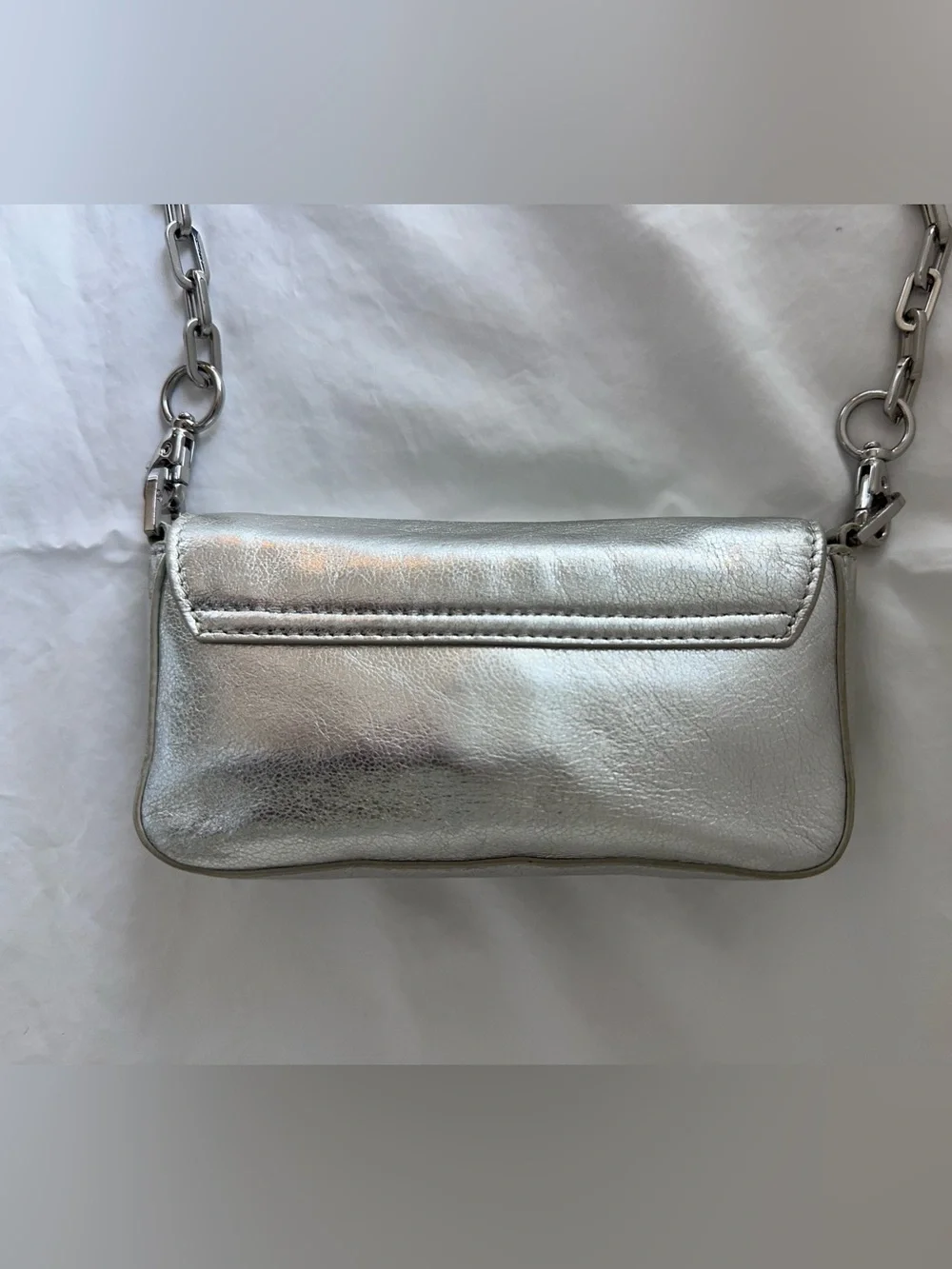 Tory Burch mini chain crossbody bag